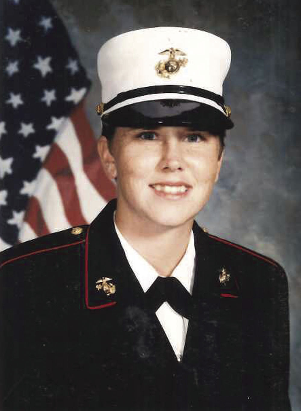Weber, Christine - Marines 1995-2010